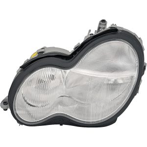 Farol principal Esquerdo para Mercedes Classe C (C180-320)W203 00-04
