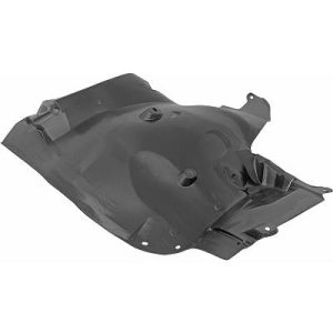 Cobertura, cava da roda Dianteiro Esquerdo para Mercedes Classe C (C180-320)W203 00-04