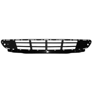 Grelha de ventilador, pára-choques Dianteiro para Mercedes Classe C (C180-320)W203 04-07