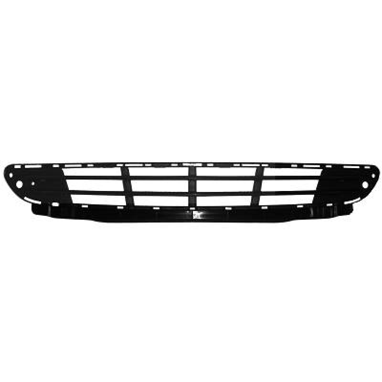 Grelha de ventilador, pára-choques Dianteiro para Mercedes Classe C (C180-320)W203 04-07