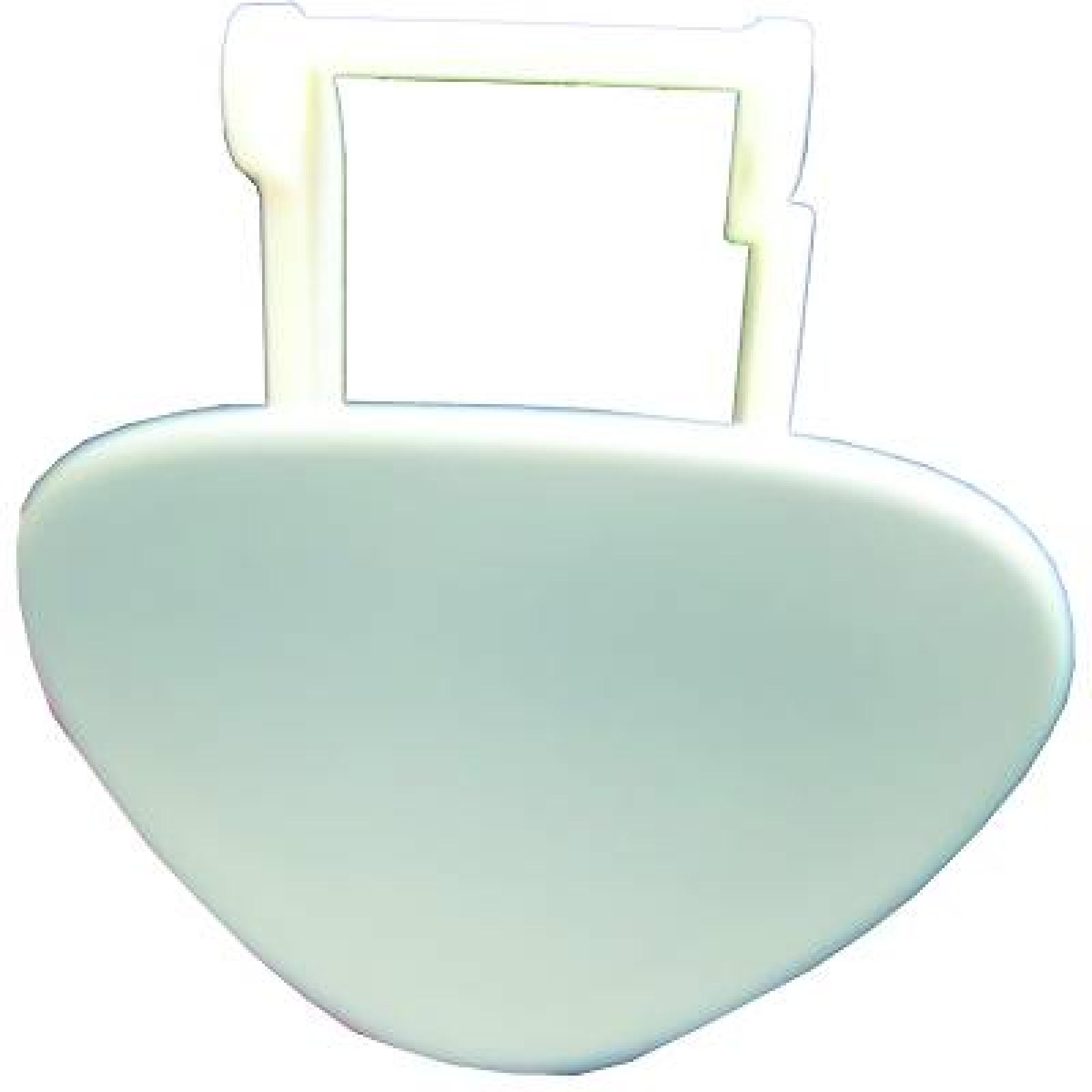 Guarnição, pára-choques Dianteiro Direito para Mercedes Classe C (C180-320)W203 00-04