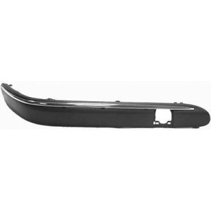 Friso, pára-choques Dianteiro Esquerdo para Mercedes Classe C (C180-320)W203 04-07