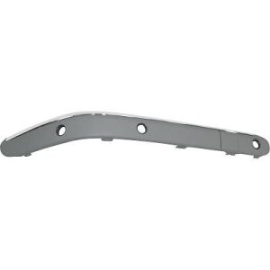 Friso, pára-choques Dianteiro Direito para Mercedes Classe C (C180-320)W203 04-07