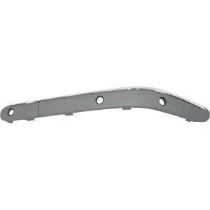 Friso, pára-choques Dianteiro Esquerdo para Mercedes Classe C (C180-320)W203 00-04