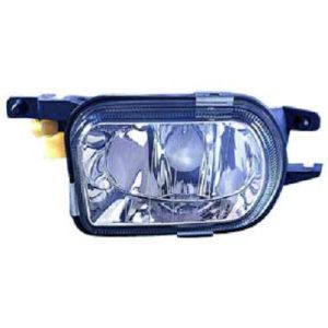 Farol de nevoeiro Esquerdo para Mercedes Classe C (C180-320)W203 04-07