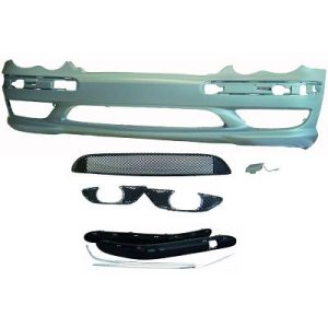 Pára-choques Dianteiro para Mercedes (C180-320)W203 00-08