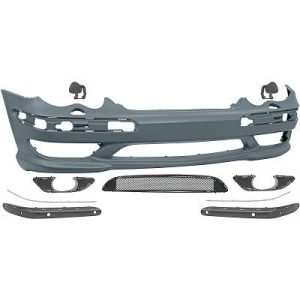 Pára-choques Dianteiro para Mercedes (C180-320)W203 00-08