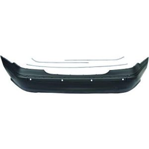Pára-choques Traseiro para Mercedes Classe C (C180-320)W203 00-04