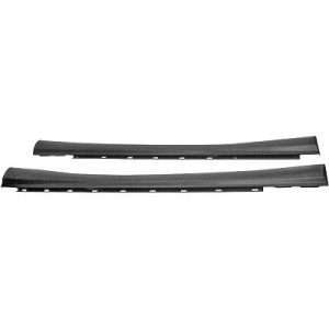 Revestimento de degrau para Mercedes (C180-320)W203 00-08