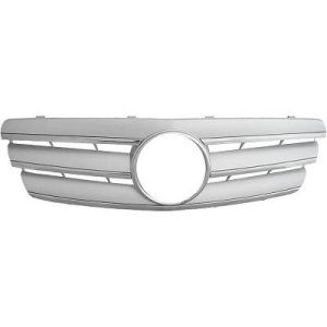 Grelha de radiador para Mercedes (C180-320)W203 00-08