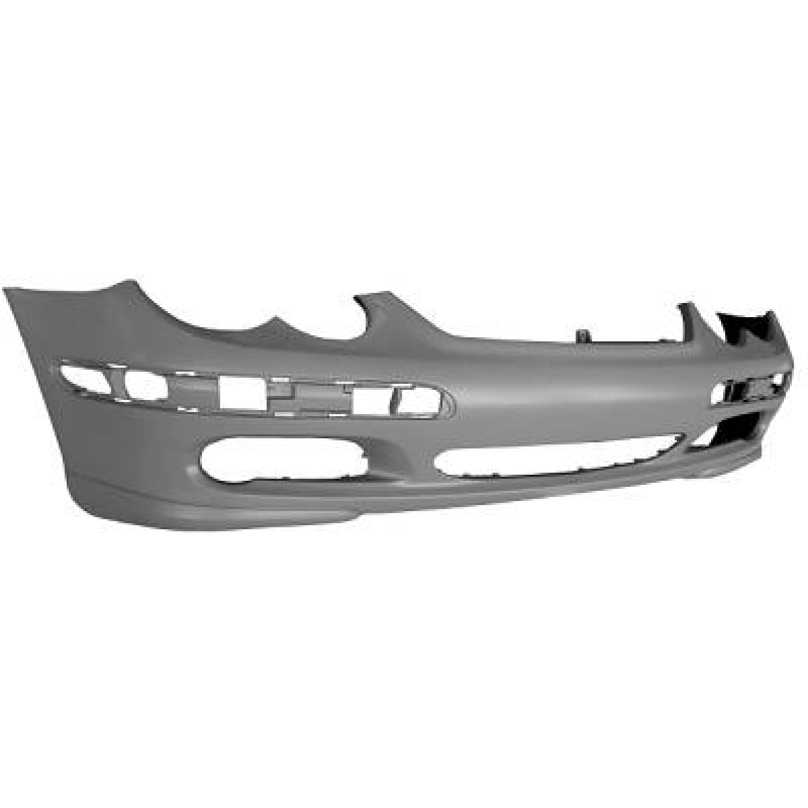 Pára-choques Dianteiro para Mercedes Classe C (C203)Sportcoupe 01-04