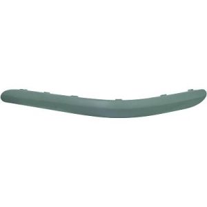 Friso, pára-choques Dianteiro Esquerdo para Mercedes Classe C (C203)Sportcoupe 01-04