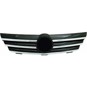 Grelha de radiador para Mercedes Classe C (C203)Sportcoupe 01-04