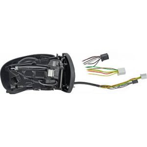 Retrovisor exterior Direito para Mercedes Classe C (C203)Sportcoupe 01-04