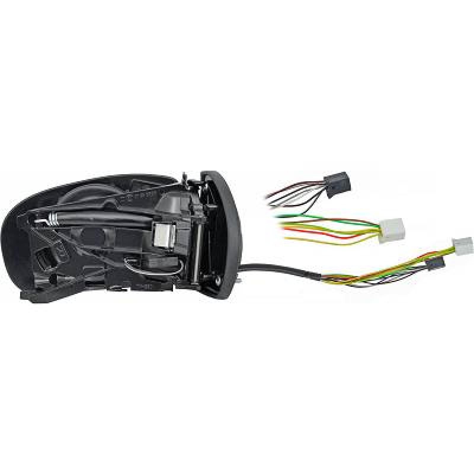 Retrovisor exterior Direito para Mercedes Classe C (C180-320)W203 00-04
