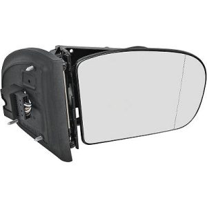 Retrovisor exterior Direito para Mercedes Classe C (C203)Sportcoupe 01-04