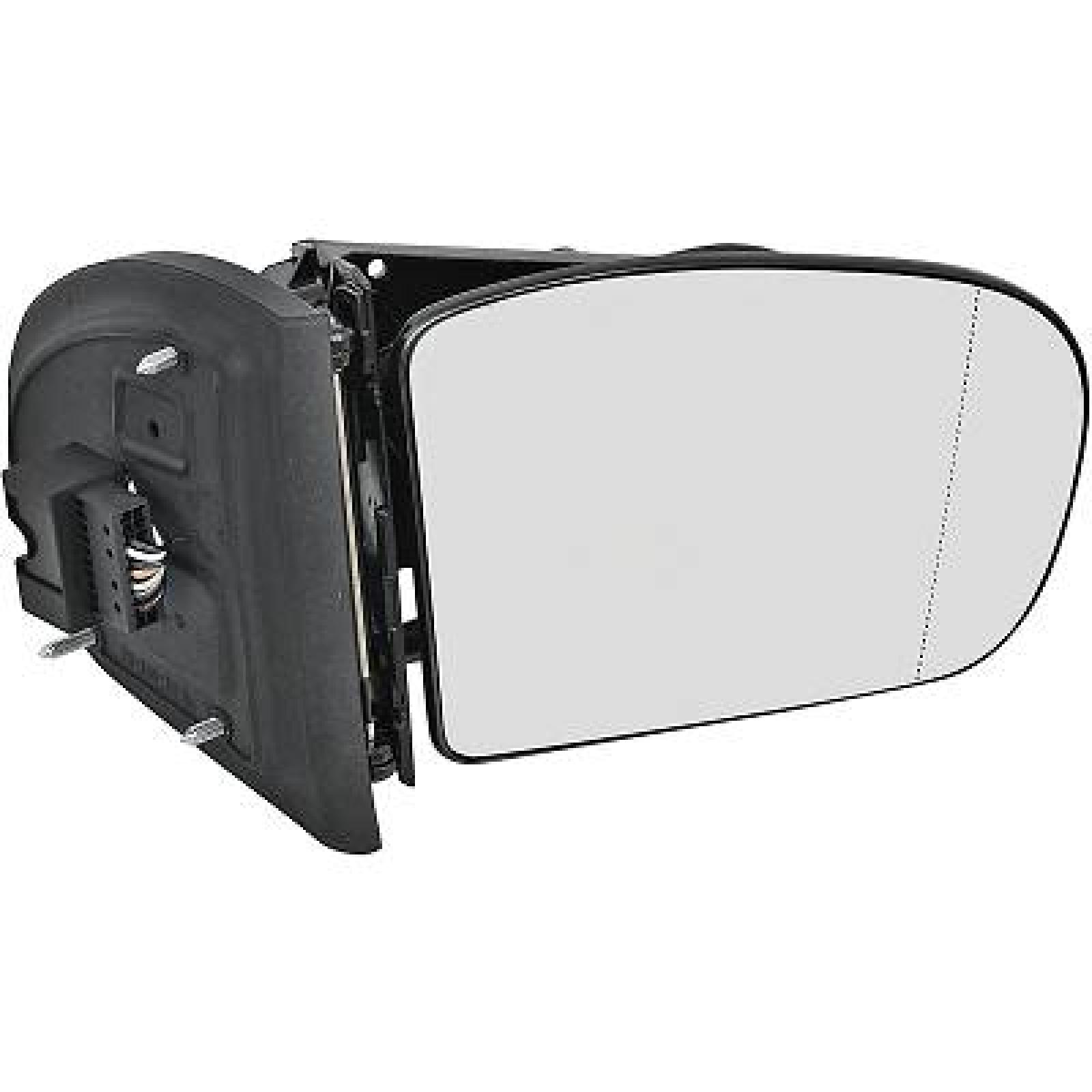 Retrovisor exterior Direito para Mercedes Classe C (C180-320)W203 04-07