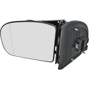 Retrovisor exterior Esquerdo para Mercedes Classe C (C180-320)W203 04-07