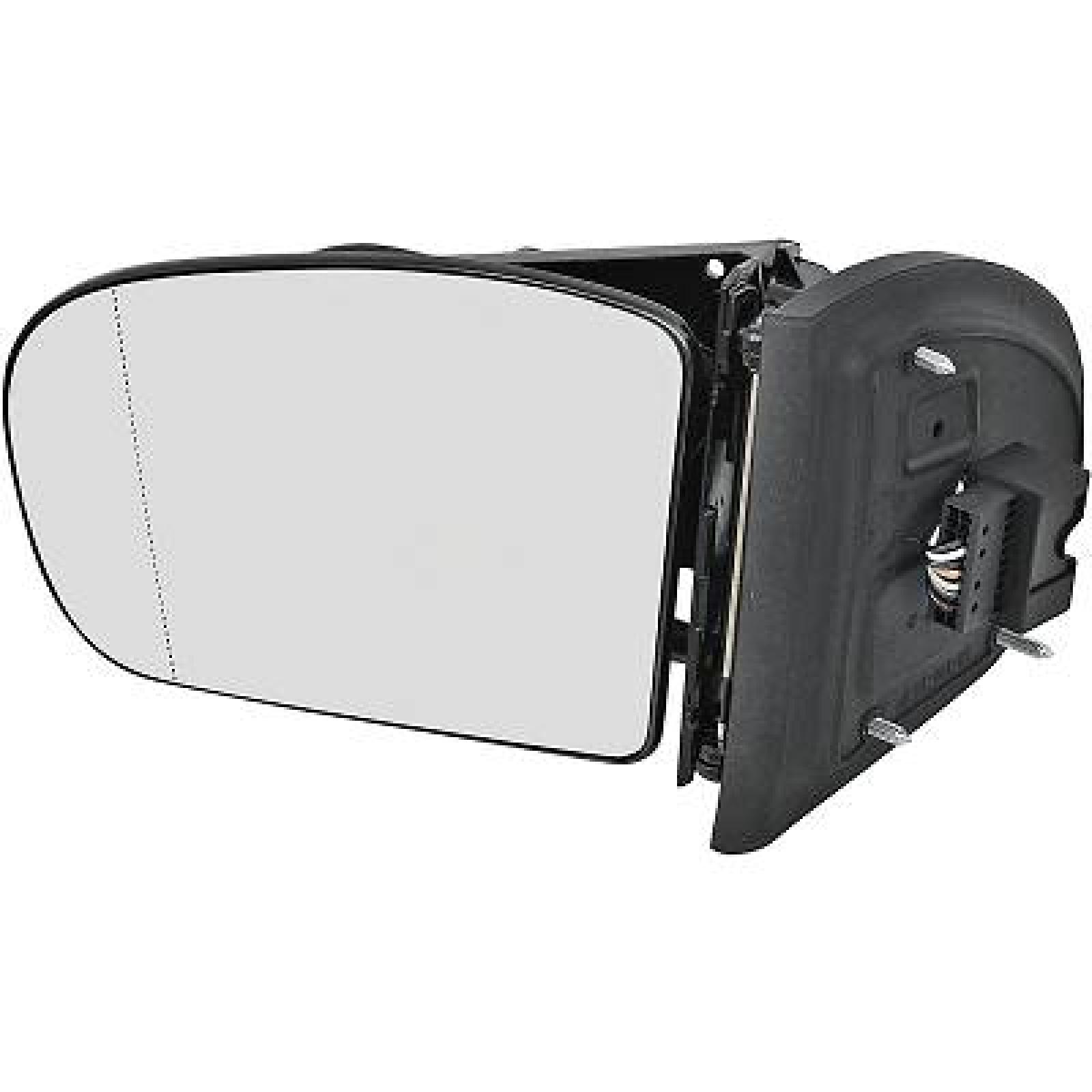 Retrovisor exterior Esquerdo para Mercedes Classe C (C180-320)W203 04-07