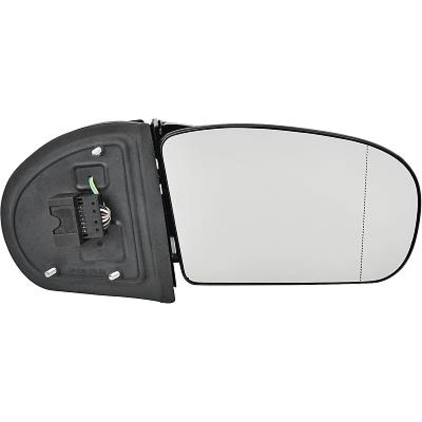 Retrovisor exterior Direito para Mercedes Classe C (C180-320)W203 04-07
