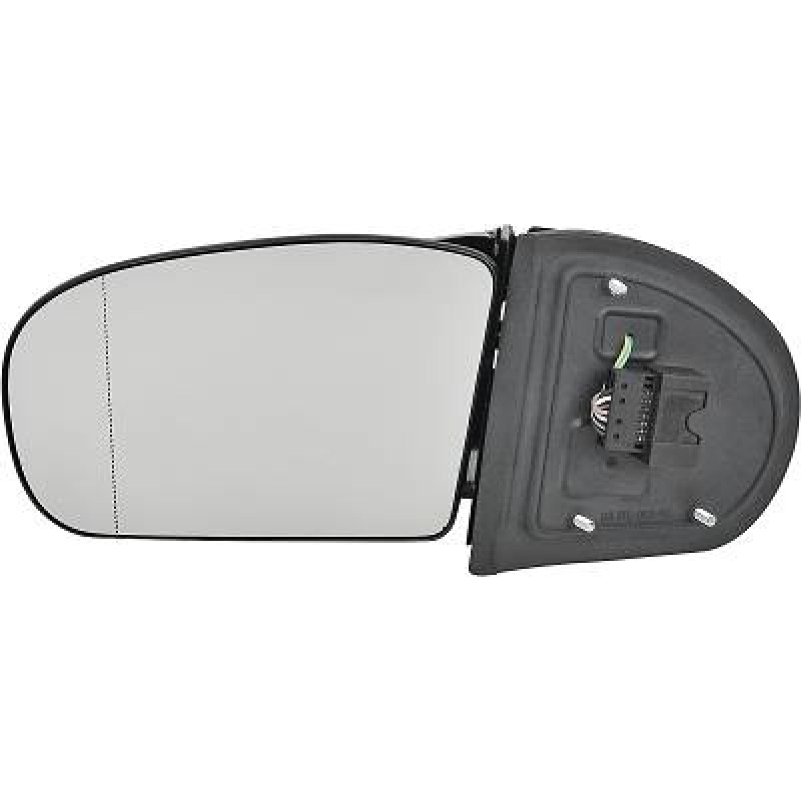 Retrovisor exterior Esquerdo para Mercedes Classe C (C180-320)W203 04-07