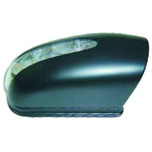 Revestimento, retrovisor exterior Direito para Mercedes Classe C (C180-320)W203 04-07