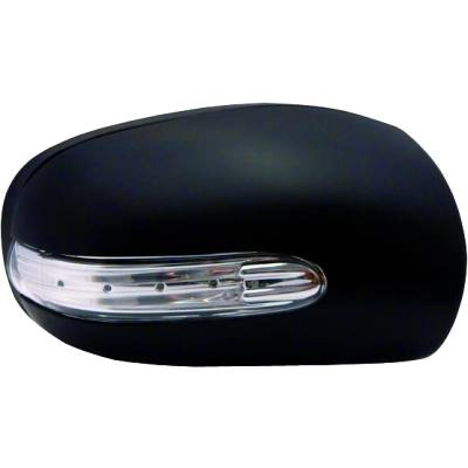 Revestimento, retrovisor exterior Direito para Mercedes Classe C (C180-320)W203 04-07