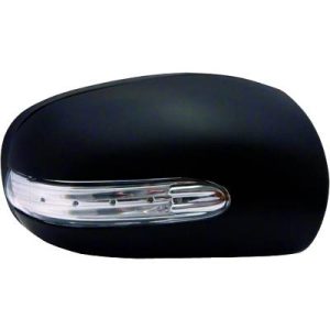 Revestimento, retrovisor exterior Esquerdo para Mercedes Classe C (C180-320)W203 00-04