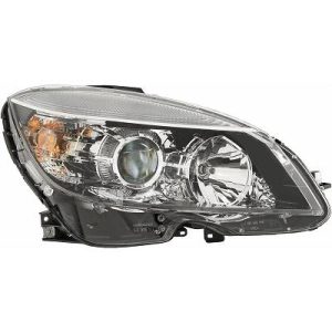 Farol principal Direito para Mercedes CLC CL203 08-11