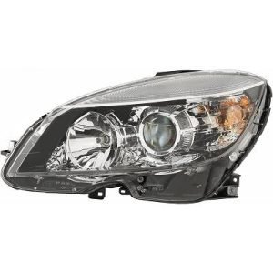 Farol principal Esquerdo para Mercedes CLC CL203 08-11