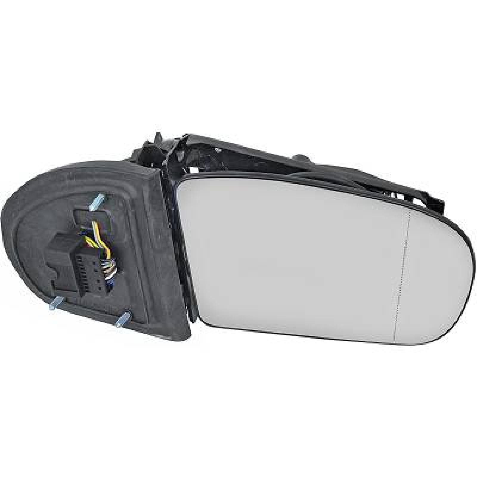 Retrovisor exterior Direito para Mercedes Classe C (C203)Sportcoupe 01-04