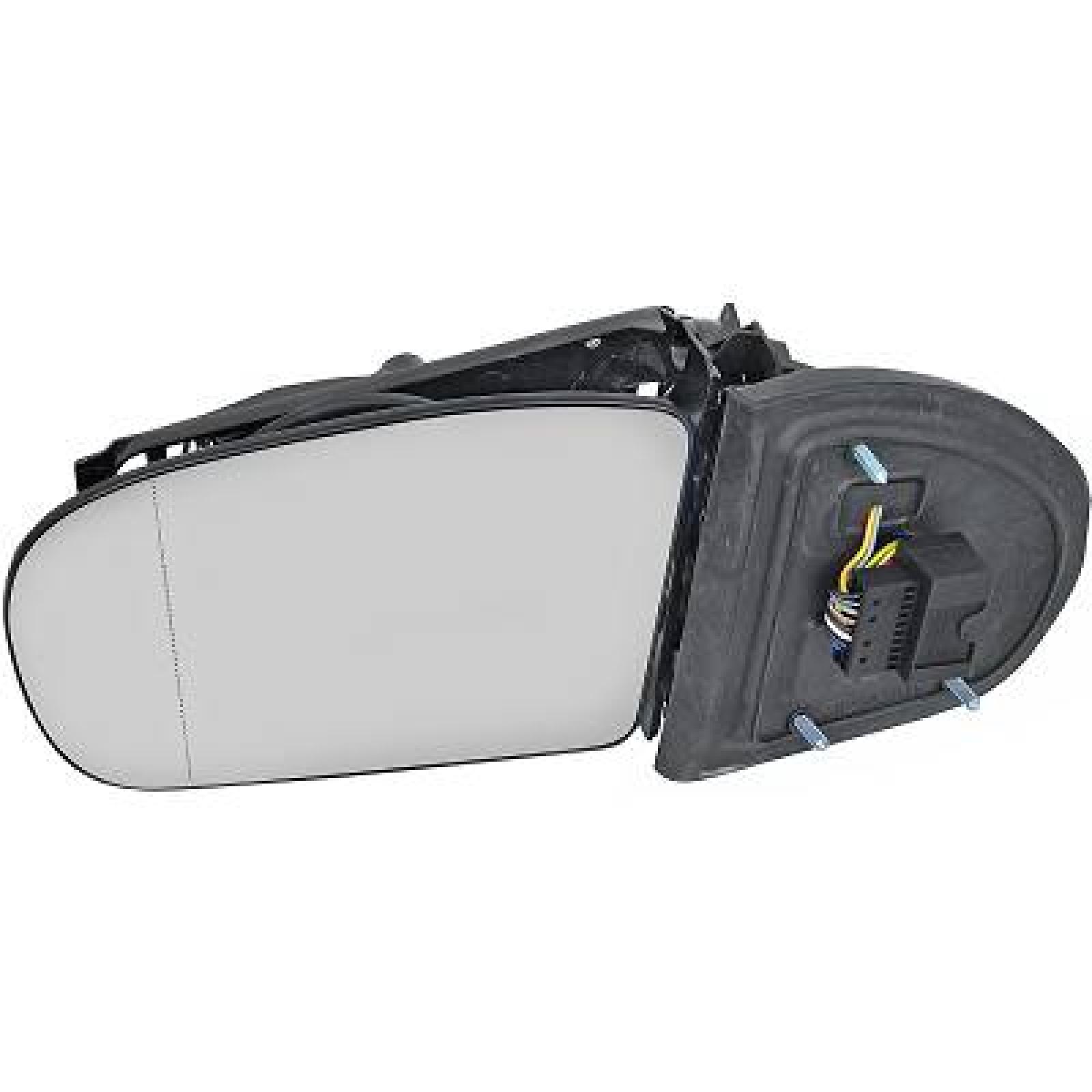 Retrovisor exterior Esquerdo para Mercedes Classe C (C180-320)W203 04-07