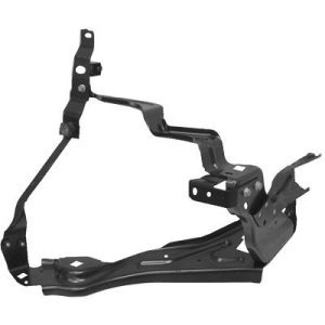 Fixação de farol Esquerdo para Mercedes Classe C W204 07-11