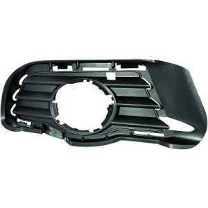 Grelha de ventilador, pára-choques Direito para Mercedes Classe C W204 07-11