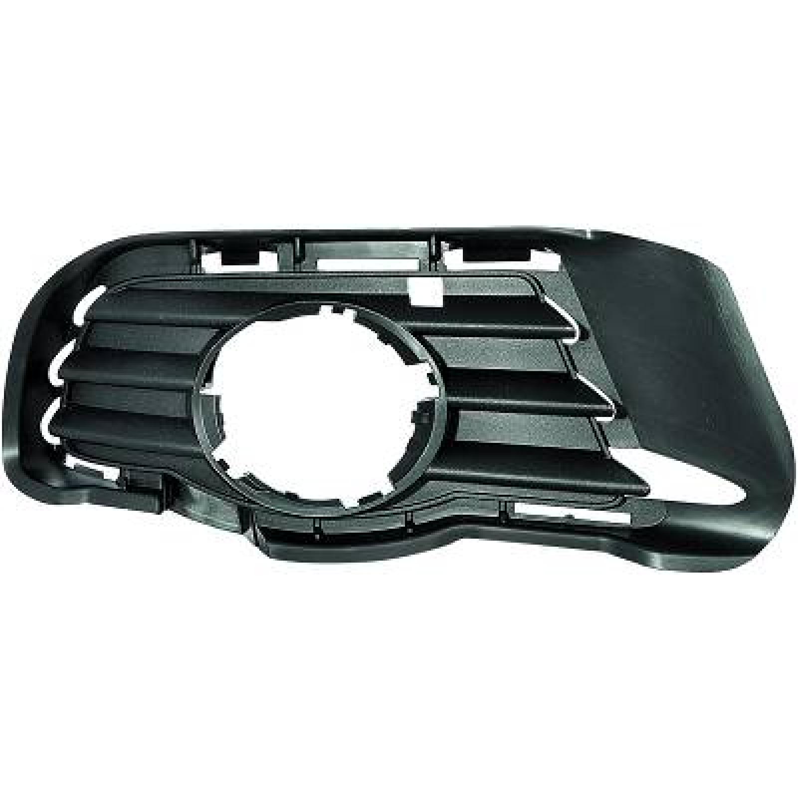 Grelha de ventilador, pára-choques Direito para Mercedes Classe C W204 07-11