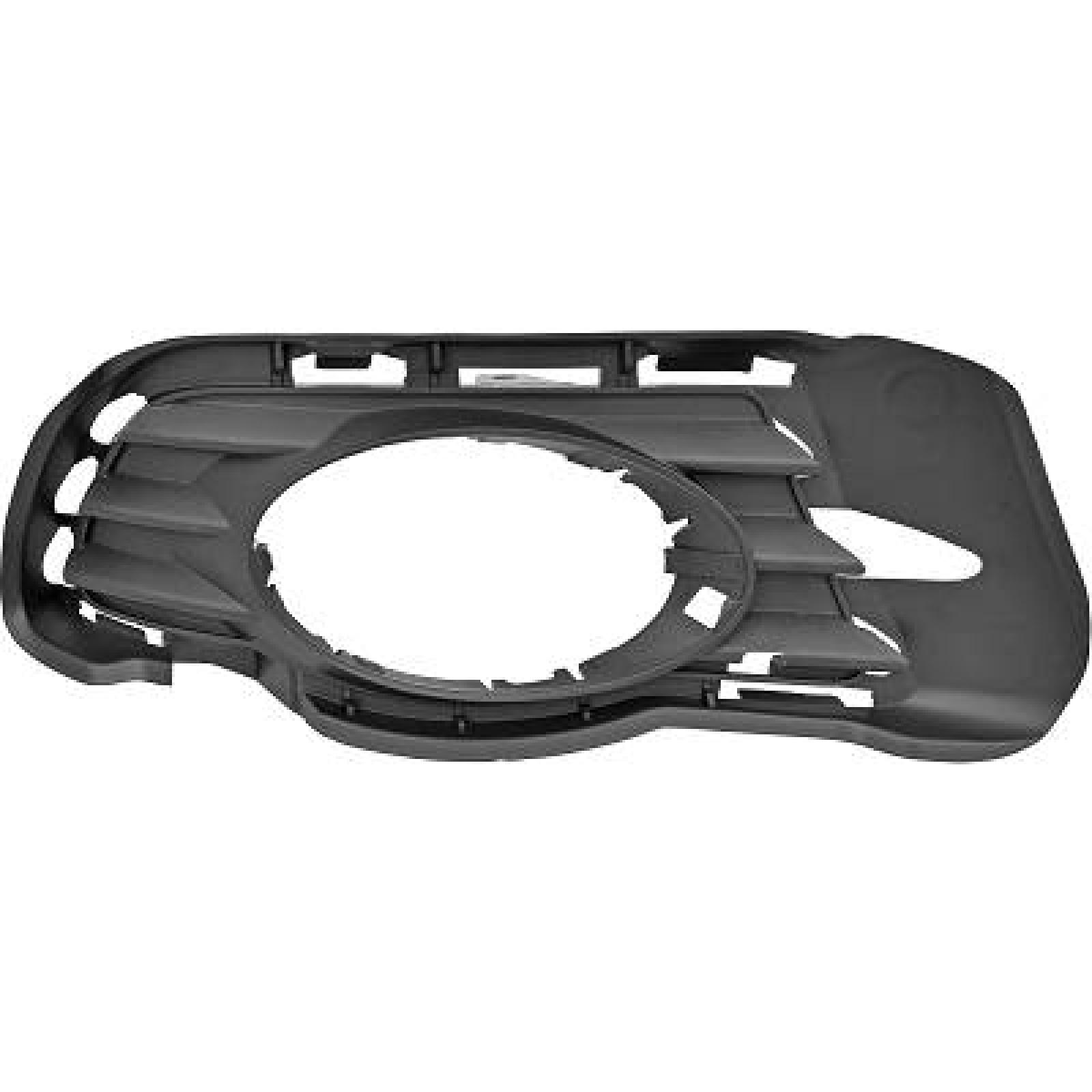 Grelha de ventilador, pára-choques Direito para Mercedes Classe C W204 07-11