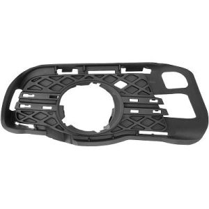 Grelha de ventilador, pára-choques Direito para Mercedes Classe C W204 07-11