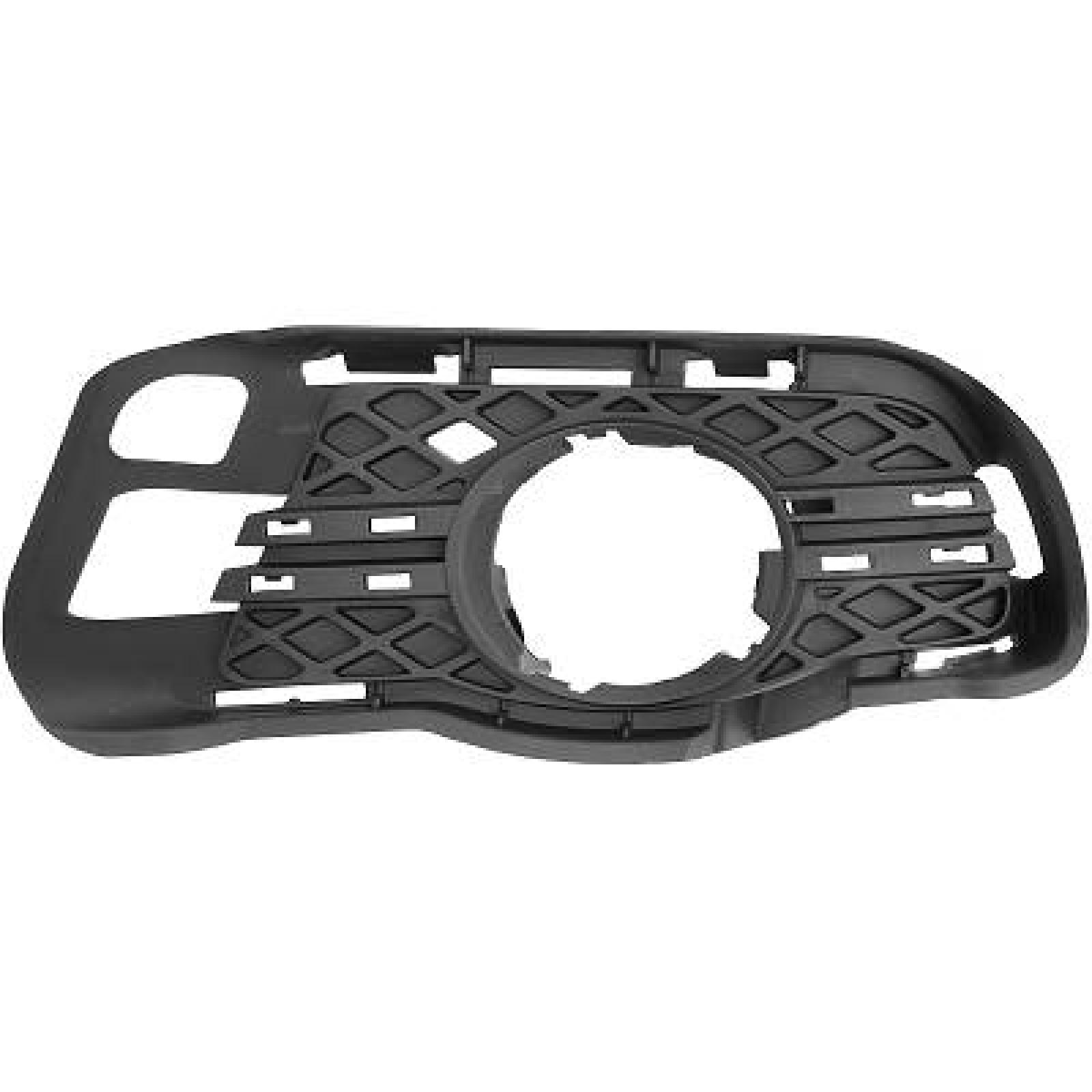 Grelha de ventilador, pára-choques Esquerdo para Mercedes Classe C W204 07-11