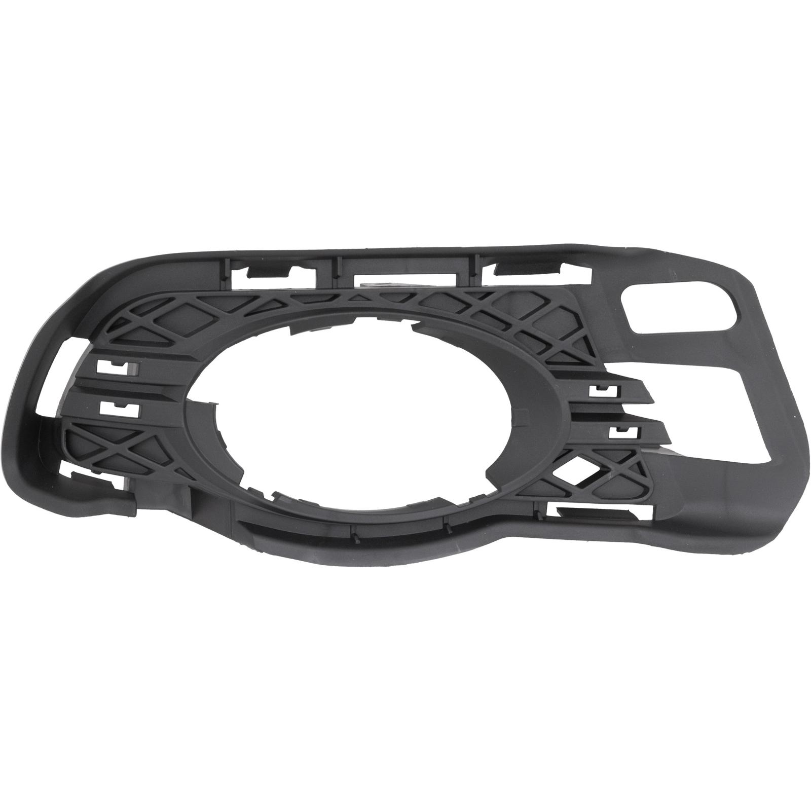 Grelha de ventilador, pára-choques Direito para Mercedes Classe C W204 07-11