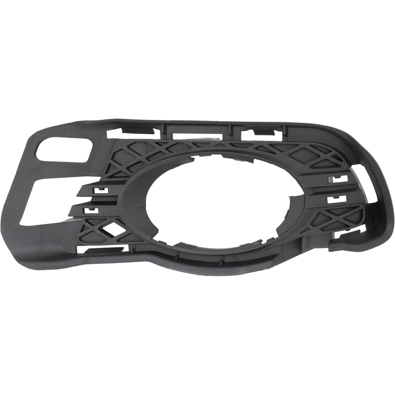 Grelha de ventilador, pára-choques Esquerdo para Mercedes Classe C W204 07-11