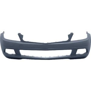 Pára-choques Dianteiro para Mercedes Classe C W204 07-11