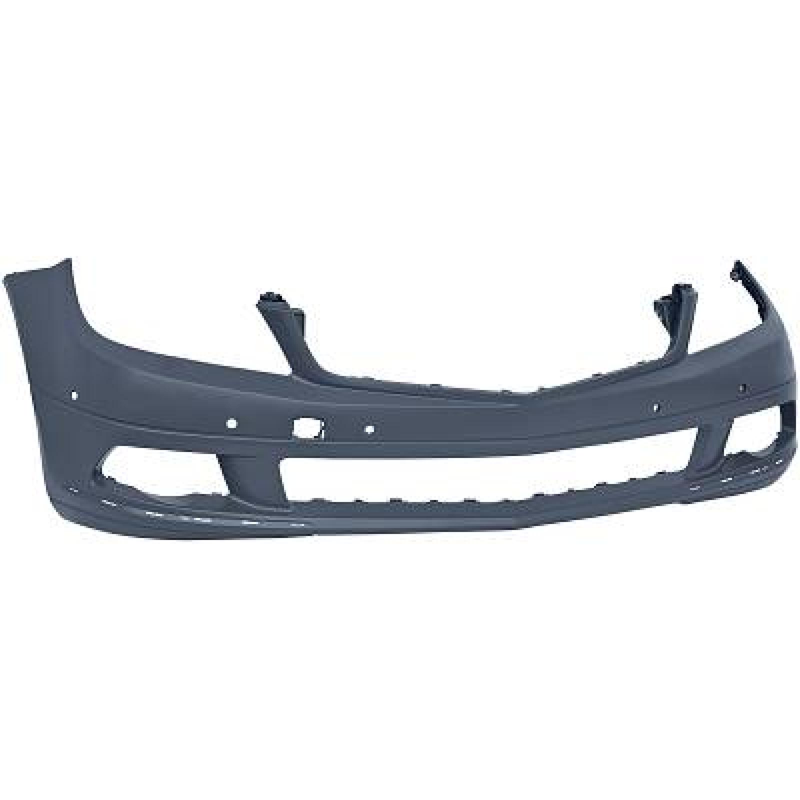 Pára-choques Dianteiro para Mercedes Classe C W204 07-11