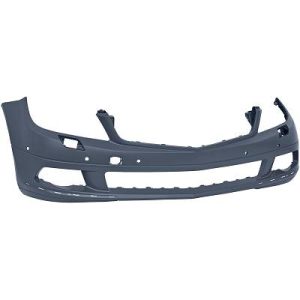 Pára-choques Dianteiro para Mercedes Classe C W204 07-11