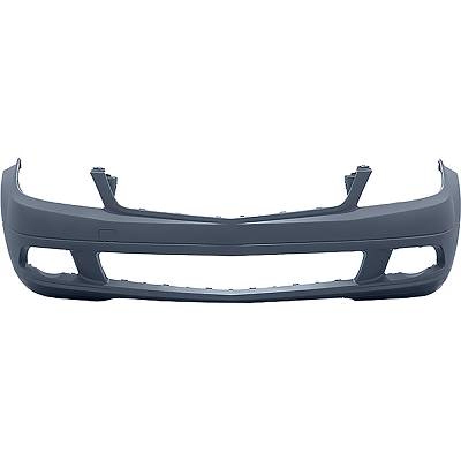 Pára-choques Dianteiro para Mercedes Classe C W204 07-11