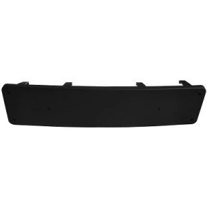 Suporte de chapa de matrícula Dianteiro para Mercedes Classe C W204 07-11