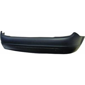 Pára-choques Traseiro para Mercedes Classe C W204 07-11