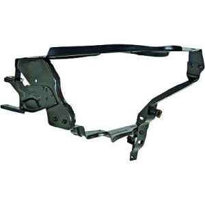 Suporte, farol principal Direito para Mercedes Classe C W204 11->>