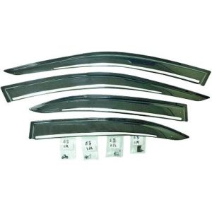 Deflector aerodinâmico Direito para Mercedes Classe C W204 07-11