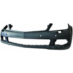 Pára-choques Dianteiro para Mercedes Classe C W204 11->>
