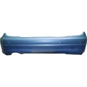 Pára-choques Traseiro para Mercedes Classe C W204 11->>